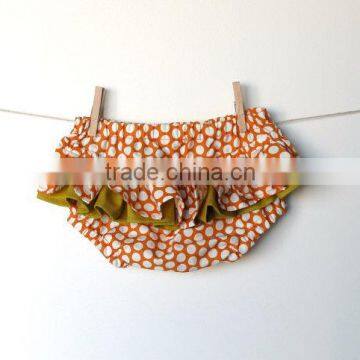 New Born Clothes Halloween Baby Gift Set Romper and Bloomer Wholesale photo-4