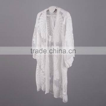 Hot Sale New Beach Swimsuit Cover Up Summer Dress Swimwear Women Beach Dress photo-3