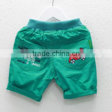 summer hot boy short pants kids fashion shorts pure cotton children shorts