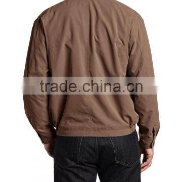 High Quality Custom 2016 Mens Nylon Bomber Jackets Wholesale photo-6