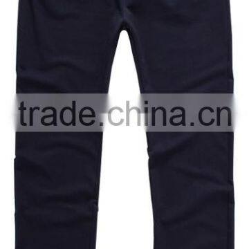 Wholesale Customize Men Polyester Cotton Sweat Sports Pants photo-2