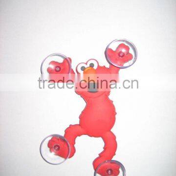 figurine suction cup