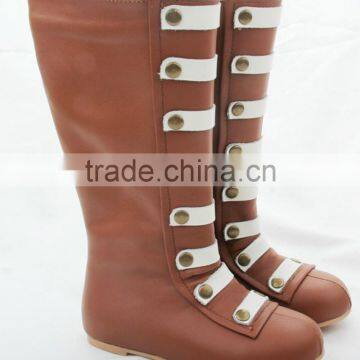 Fancy Hot Selling Fashion Kids Boots Wholesale photo-3