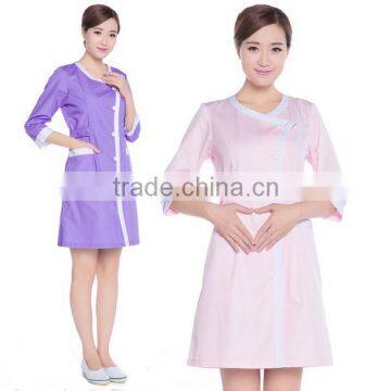 Custom Chantilly Medical Staff Uniforms,nurse Uniform / Beautiful Cosmetologist Workwear photo-6