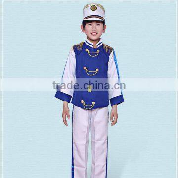 Cheap Retail Sales Boys Wearing Girls School Cheerleading Uniform photo-6