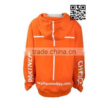 High Quality Unisex Pullover Hoodie Without String Pullover Hoodie photo-5