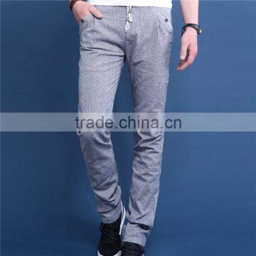 High Quality Blank Fit Pants For Men Comfortable And Fashionable Balloon Pants photo-3