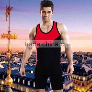 Mass Supply Customized Zhejiang Male Exw Price for White Tank Top photo-4
