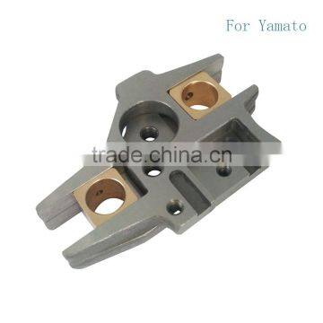 3100221 Differential Feed Bar, 3100224 Feed Lift Block(Rear), 0093389 Feed Lift Block (Front) for Yamato VC2700, VC3711M, VC2600 photo-2