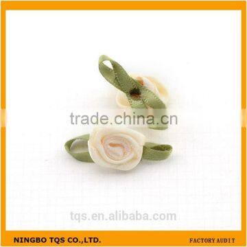 Factory High Quality Beautiful Fashion Colorful 2.7*1.6cm Stain Ribbon Bows photo-4