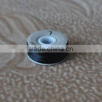 High Quality Plastic L Prewound Bobbins