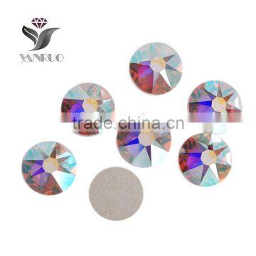 Ss16 Ss20 8 Big Cuts and 8 Small Cuts Crystal Rhinestone ab Flatback Rhinestone photo-4