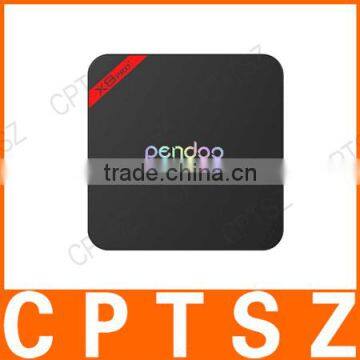 Kdoi 17.0 Android 6.0 Smart Android Tv Box S905X Pendoo X8 Pro + 1080p 1g 8g Tv Box