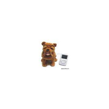 Sell Cute Dog Hidden Camera Video Baby Monitor Set