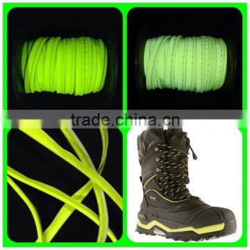 Colorful EN471 Stretch Reflective Piping Cord for Clothing photo-4