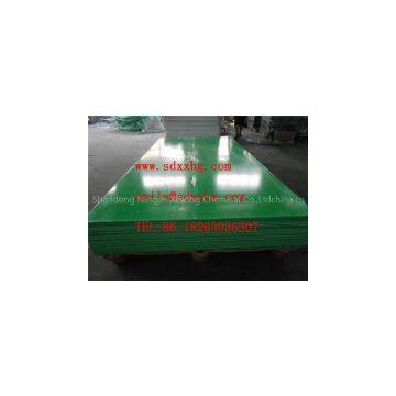 Single Colored or Dural Colored HDPE Sheet/plate /board /block photo-2