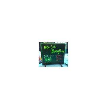 1.2w Led Handwriting Fluorescent Board for Notice in Schools
