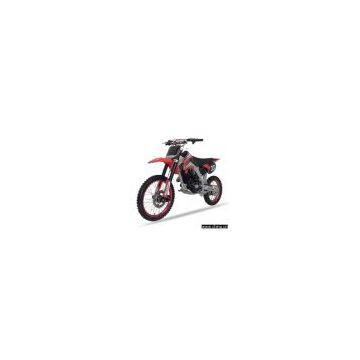 Dirt Bike(AGB-30D,250cc,red)