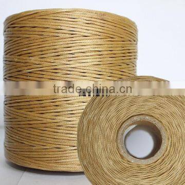 Popular custom-made waxed thread for shoes and boots