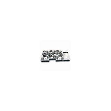 Stainless Steel SS201, SS303 and SS304 Precision CNC Milling Part For 3G Telecommunication
