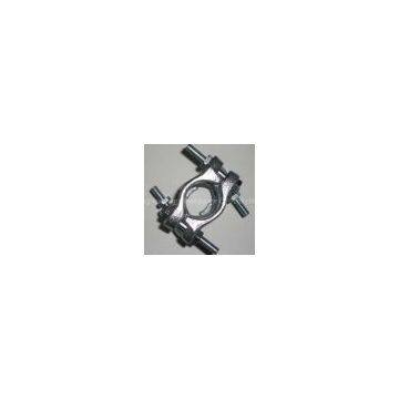 Interlocking clamp