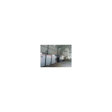 Skid Mounted Type Industrial Nitrogen Generator , Air Separation Plant