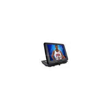 12V PAL / NTSC 14 Inch Portable DVD Player with ATV SD GAME TV