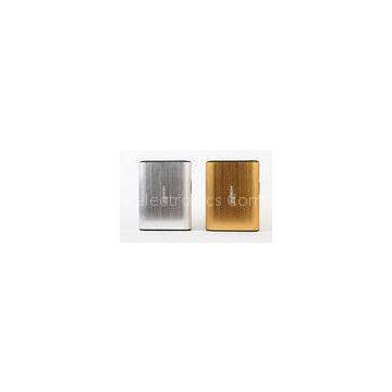 Gold Lithium 5200mah 5v Apple Iphone 5 / 4 / Ipad Power Bank Charger