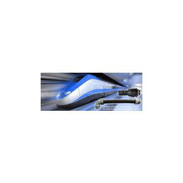 Delikon Flexible Conduit and conduit Fittings for mass transit systems electrical wirings