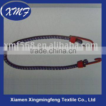 Wholesale high strength Bungee cord with metal hook