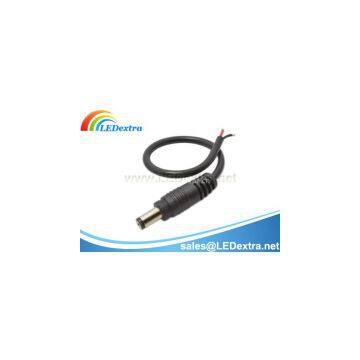 IP65 DC Power Pigtail-Male