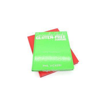 Cooking Hardcover Book Printing,Hardback Printing,Cook Book Printing