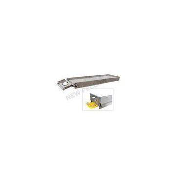 Spine Board Basic Stainless Steel Stretcher Platform With Bottom Space