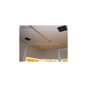 Tourgo High Quality Standards Portable Mobile Interpreter Booth,Translation Booth for Sale photo-2