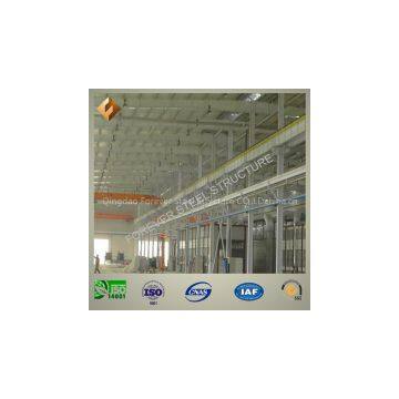 Steel Structure Warehouse