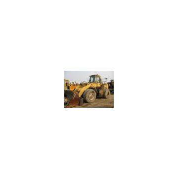 Skid Steer Loader CAT966D photo-2