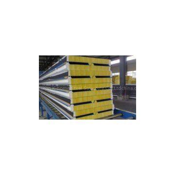 Best Glass Wool Insulation Panel/ Thermal Insulation Glass Wool Panel/ Cold Insulation Glass Wool Panel