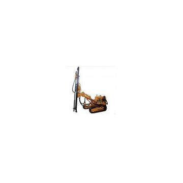 Crawler drilling rig HC 726