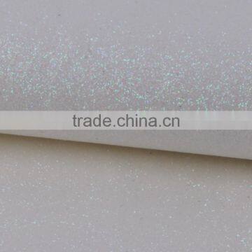 Factory Supply High Shinning Cream Glitter Wallpaper photo-2