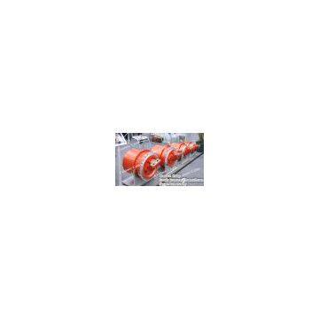 rexroth GFT series track drive gearbox