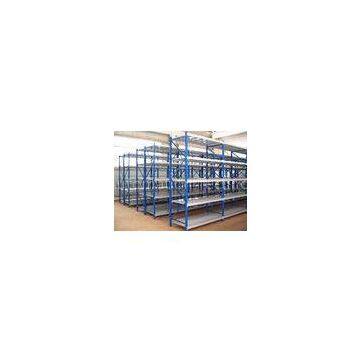 High Capacity Medium Duty Racking System , Selective Warehouse Storage Racking For Flagstaff Storage