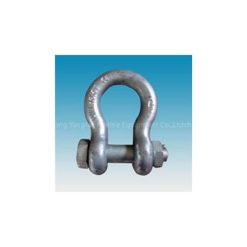 G2130 U.S.A. Bow Shackle