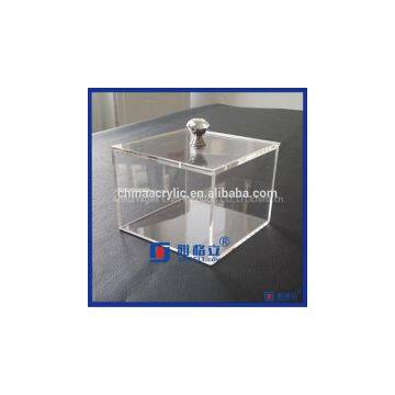 Transparent Small Acrylic Display Boxes