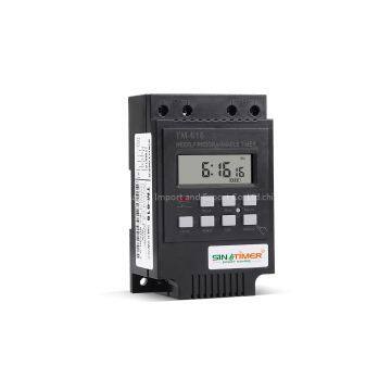 30Amp 24hrs Programmable Digital Timer photo-2