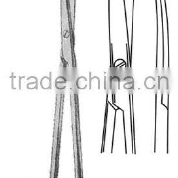 Tissue Forceps with medium style