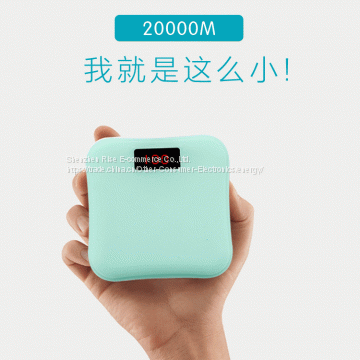 2017 Groundbreaking new design 10 year factory original power bankle High Quality Power Bank 2600mah