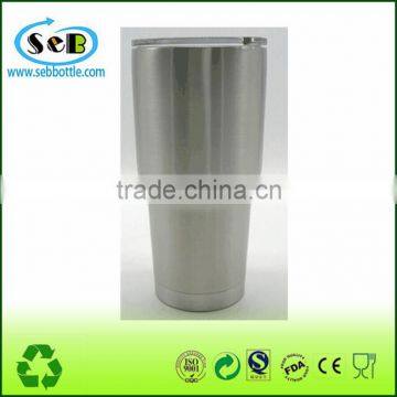 Stainless Steel 30oz Tumbler Sliding Lid photo-5
