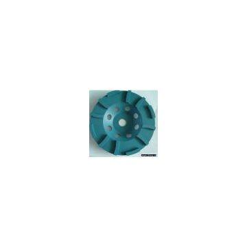Korea type diamond diagonal segment grinding wheels