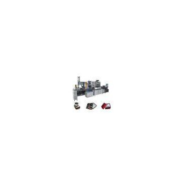 ZK-660A Box Making Line(passed CE)