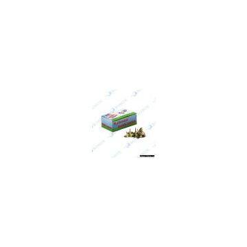 100PCS THUMB TACKS /W COPPERIZE